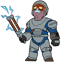 Equipment & Trading