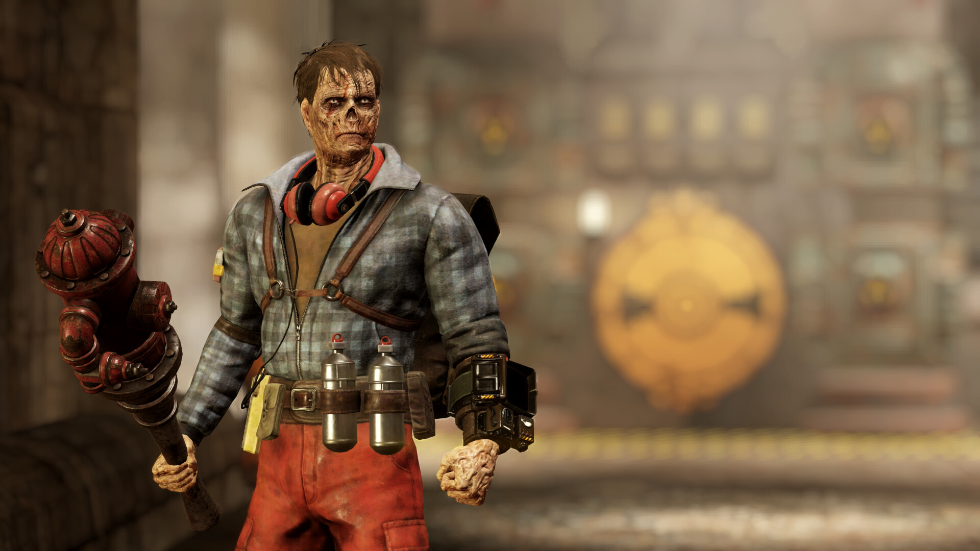 Bunker 76 Survivors